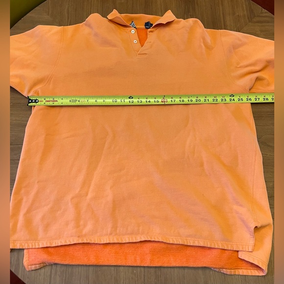 Vintage Polo Ralph Lauren Fleece Lined Polo - Picture 7 of 8